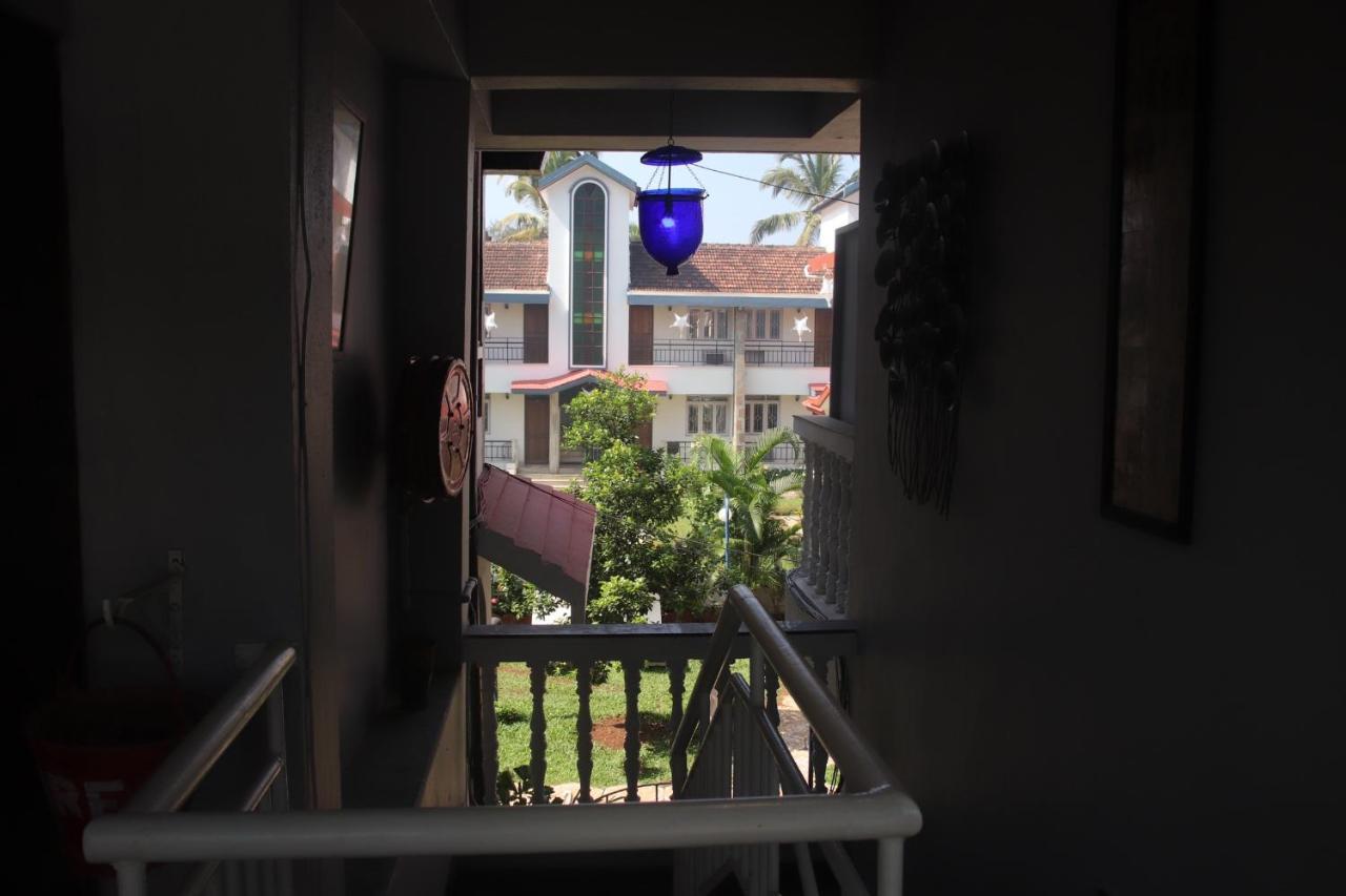 Peravel Beach Holiday Home Candolim Exteriör bild