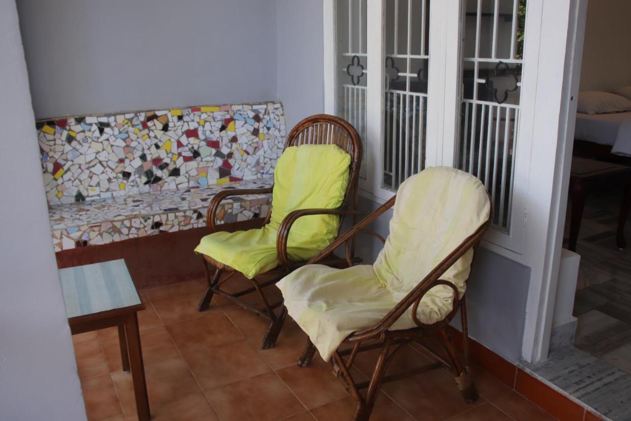 Peravel Beach Holiday Home Candolim Exteriör bild