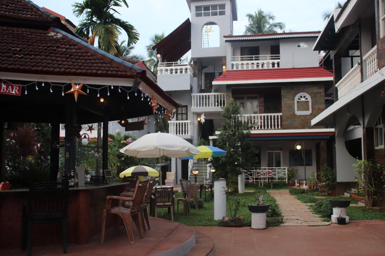 Peravel Beach Holiday Home Candolim Exteriör bild