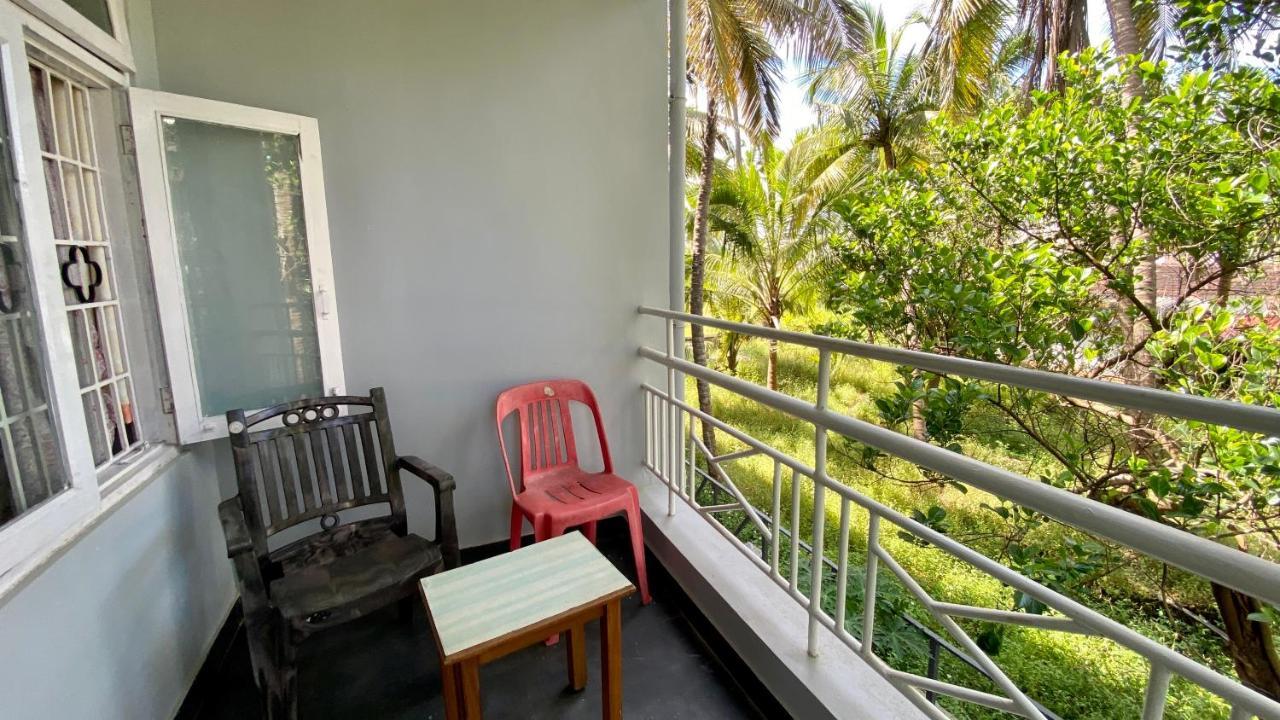 Peravel Beach Holiday Home Candolim Exteriör bild