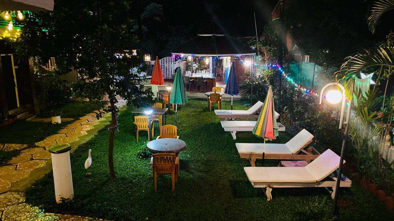 Peravel Beach Holiday Home Candolim Exteriör bild