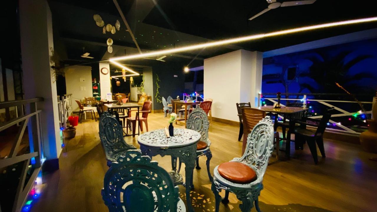 Peravel Beach Holiday Home Candolim Exteriör bild