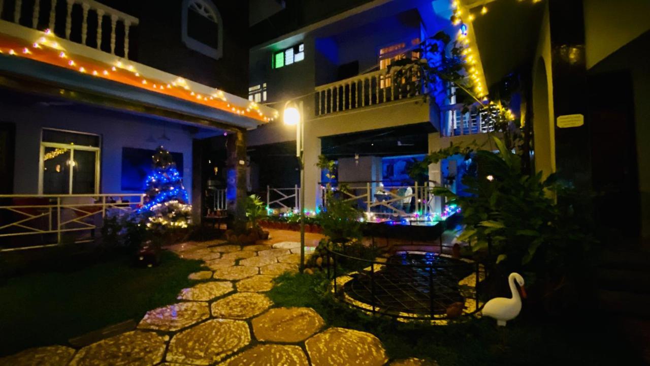 Peravel Beach Holiday Home Candolim Exteriör bild