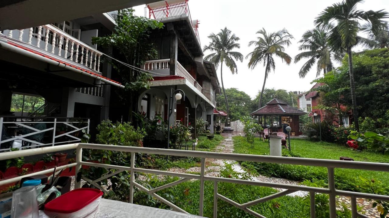 Peravel Beach Holiday Home Candolim Exteriör bild