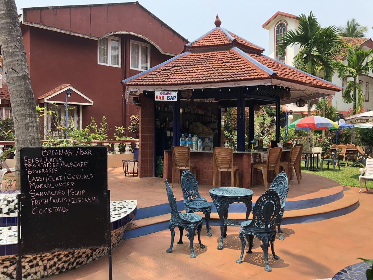 Peravel Beach Holiday Home Candolim Exteriör bild