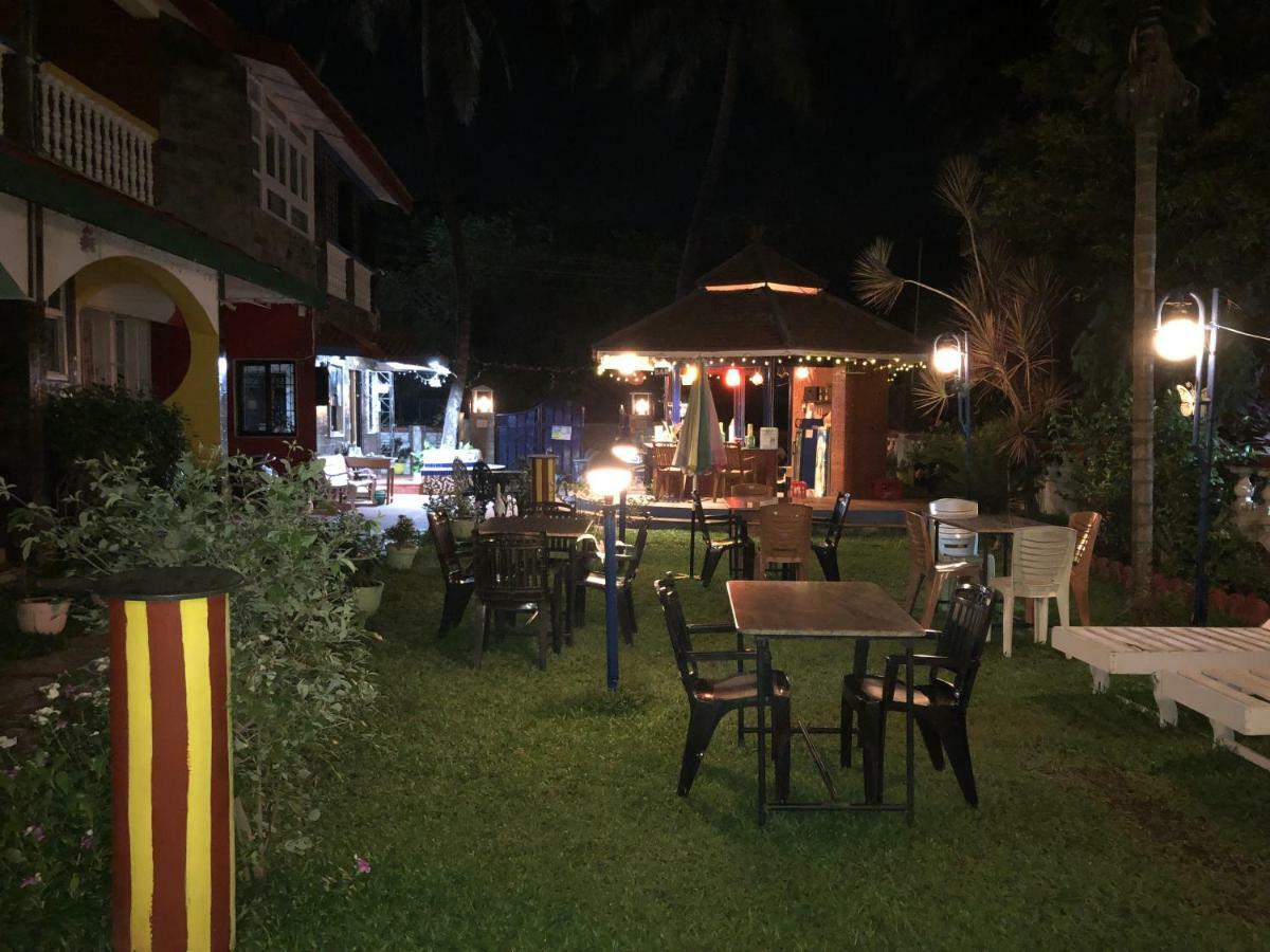 Peravel Beach Holiday Home Candolim Exteriör bild